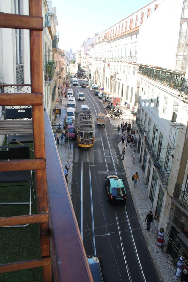 Hostel Surf In Chiado Lisboa Exterior foto