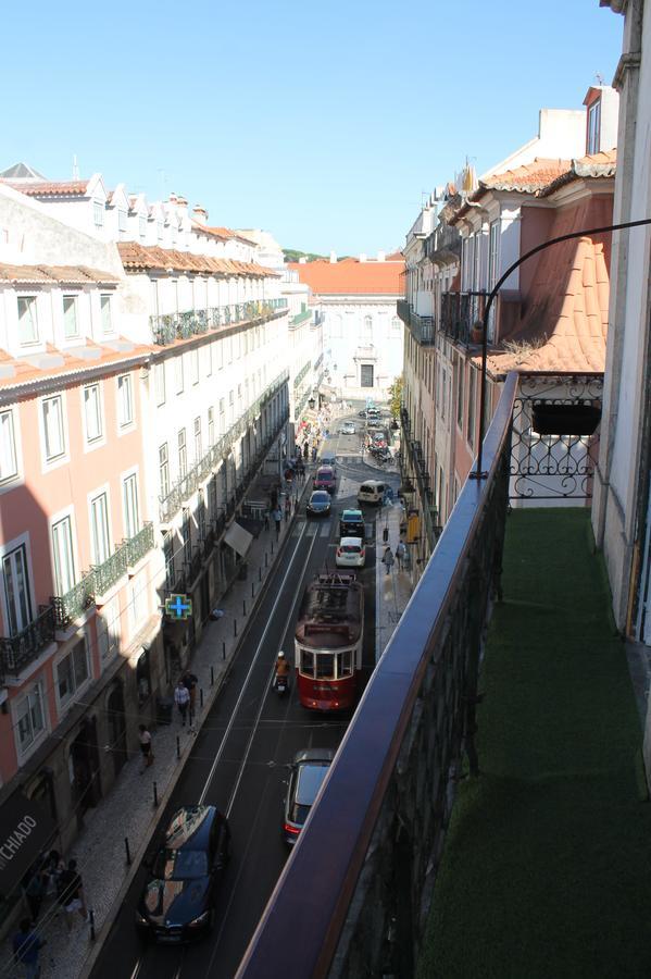 Hostel Surf In Chiado Lisboa Exterior foto